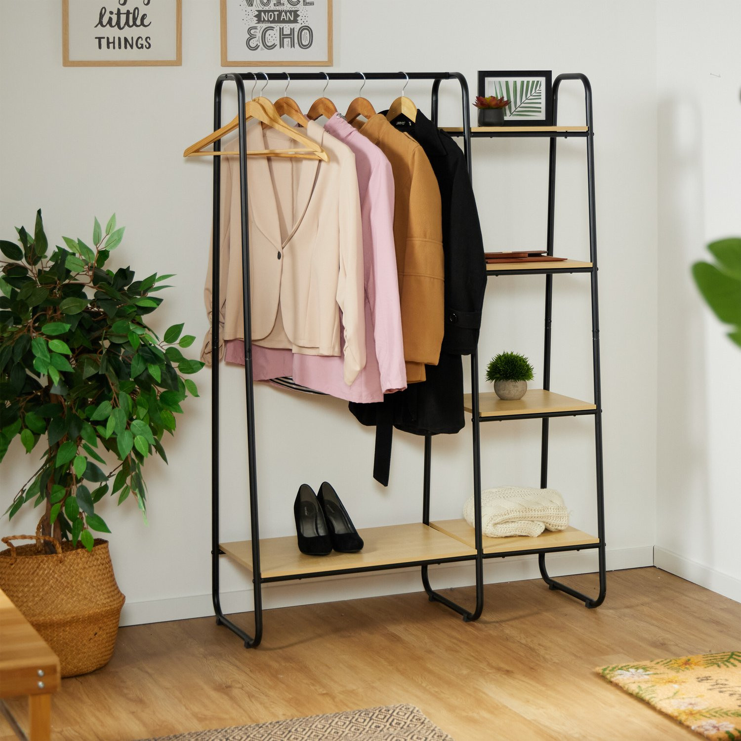 Bekleding met planken