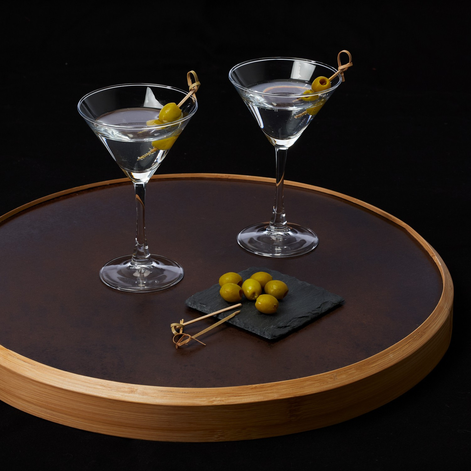 Martini glas 6-pack