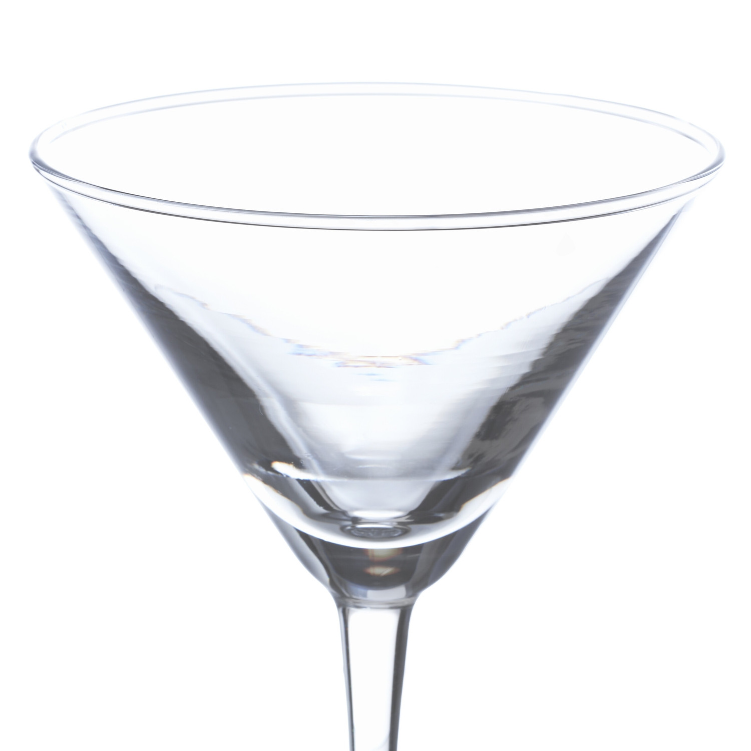 Martini glas 6-pack