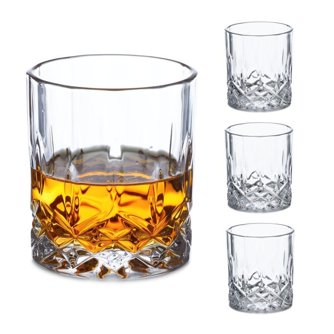 Whiskyglas 4er-Pack