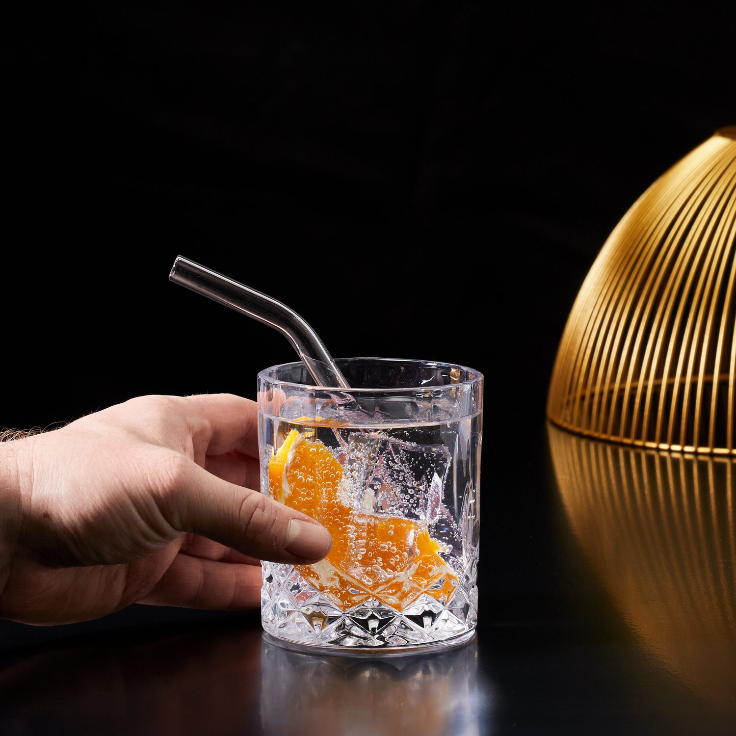 Whiskey glas 4-pack
