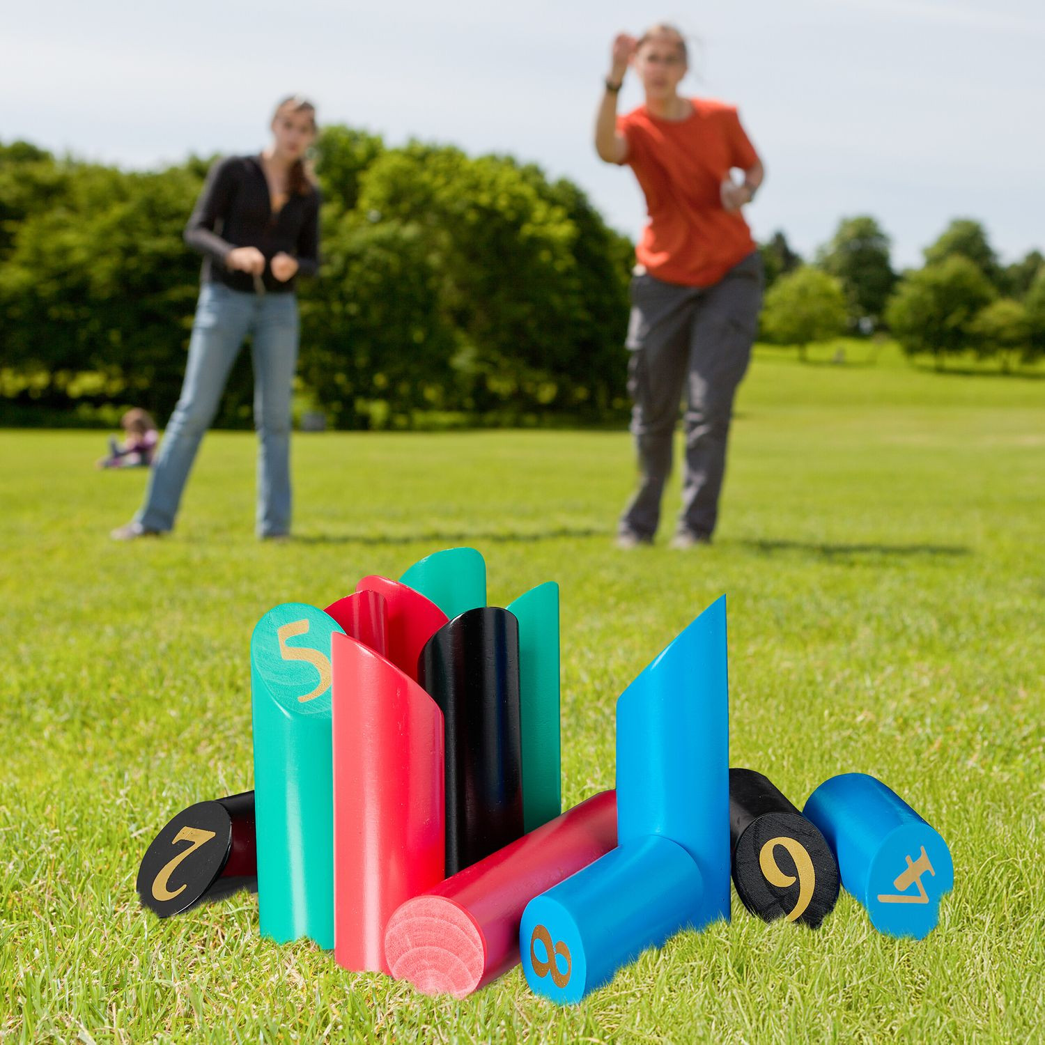 Kubusspel met tas