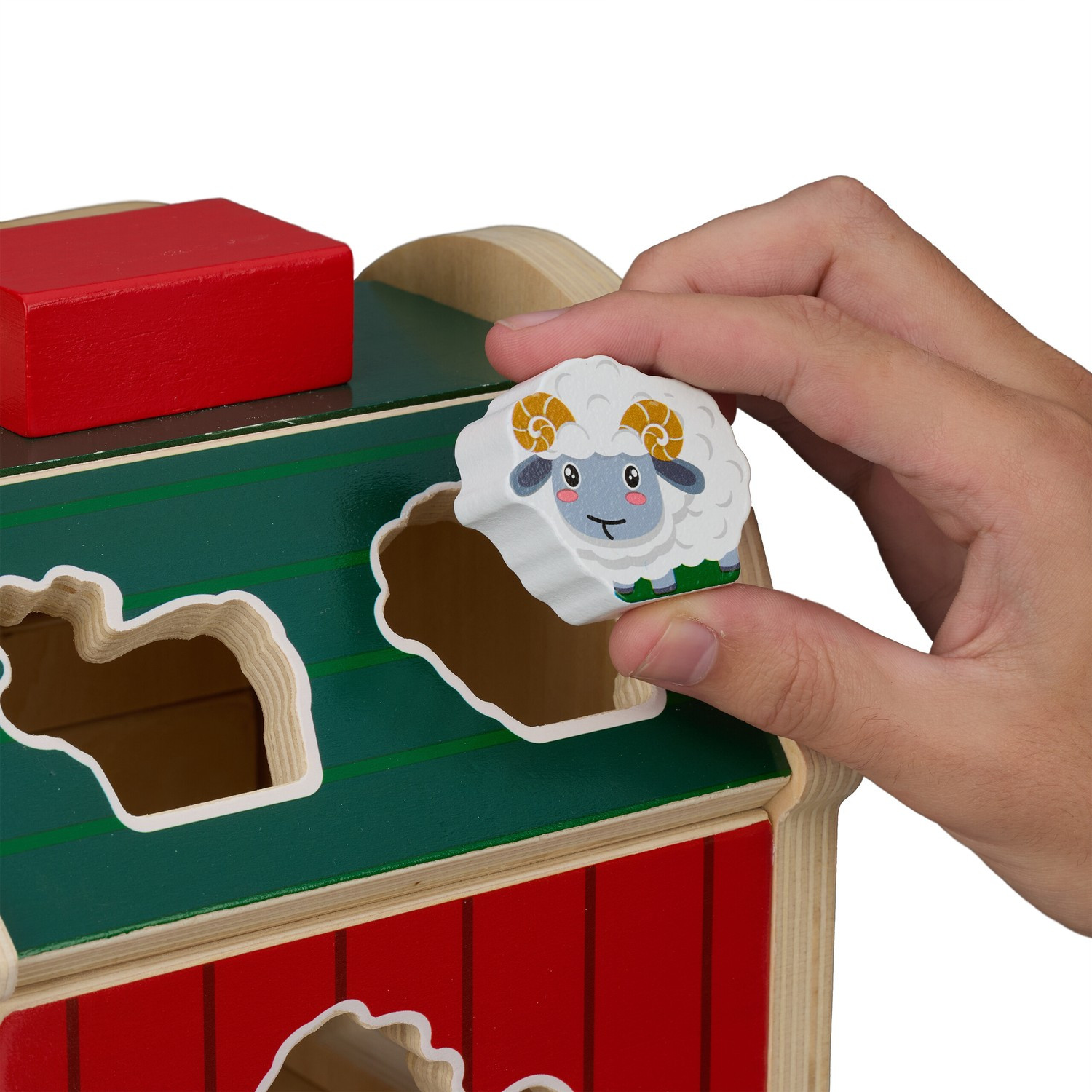 Ferme en bois