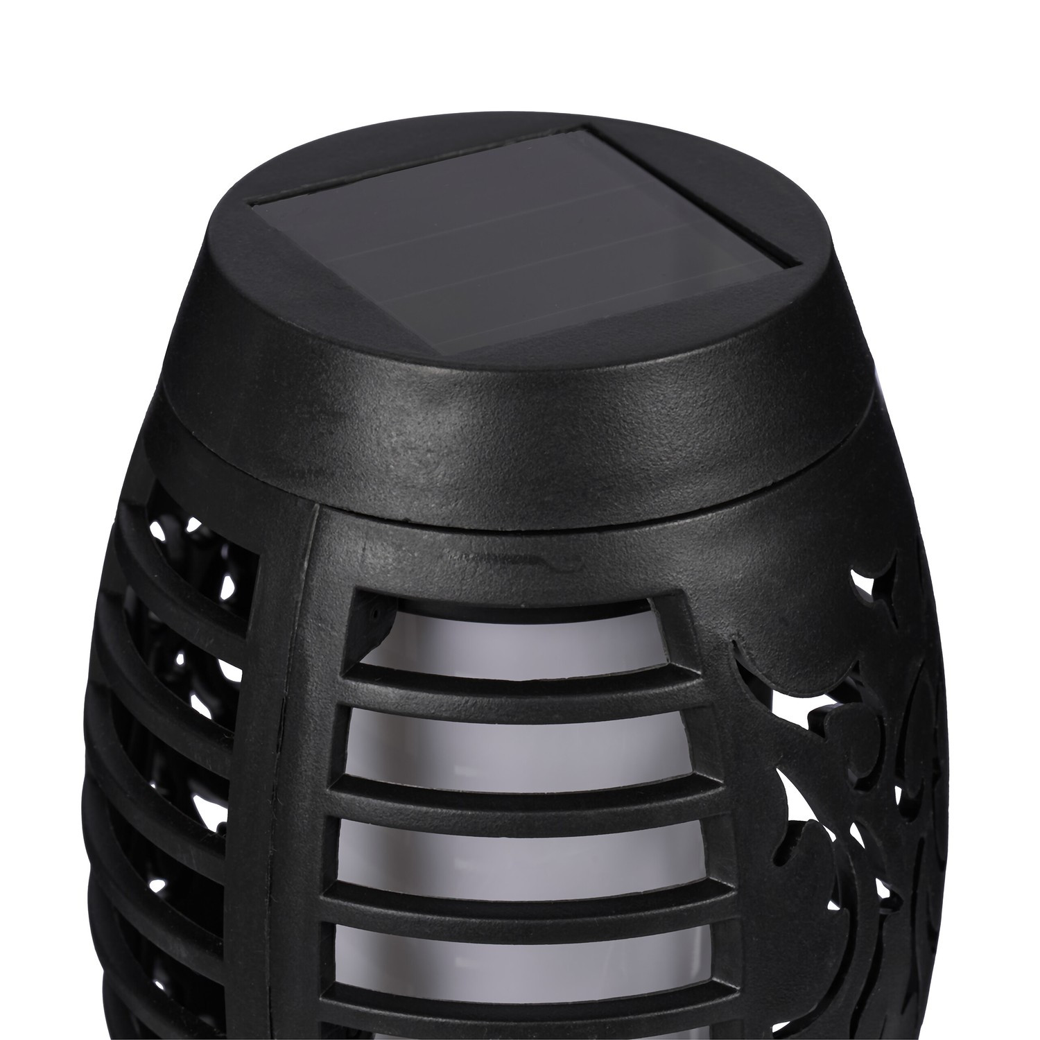Solarlampen Fackeln 6er-Pack