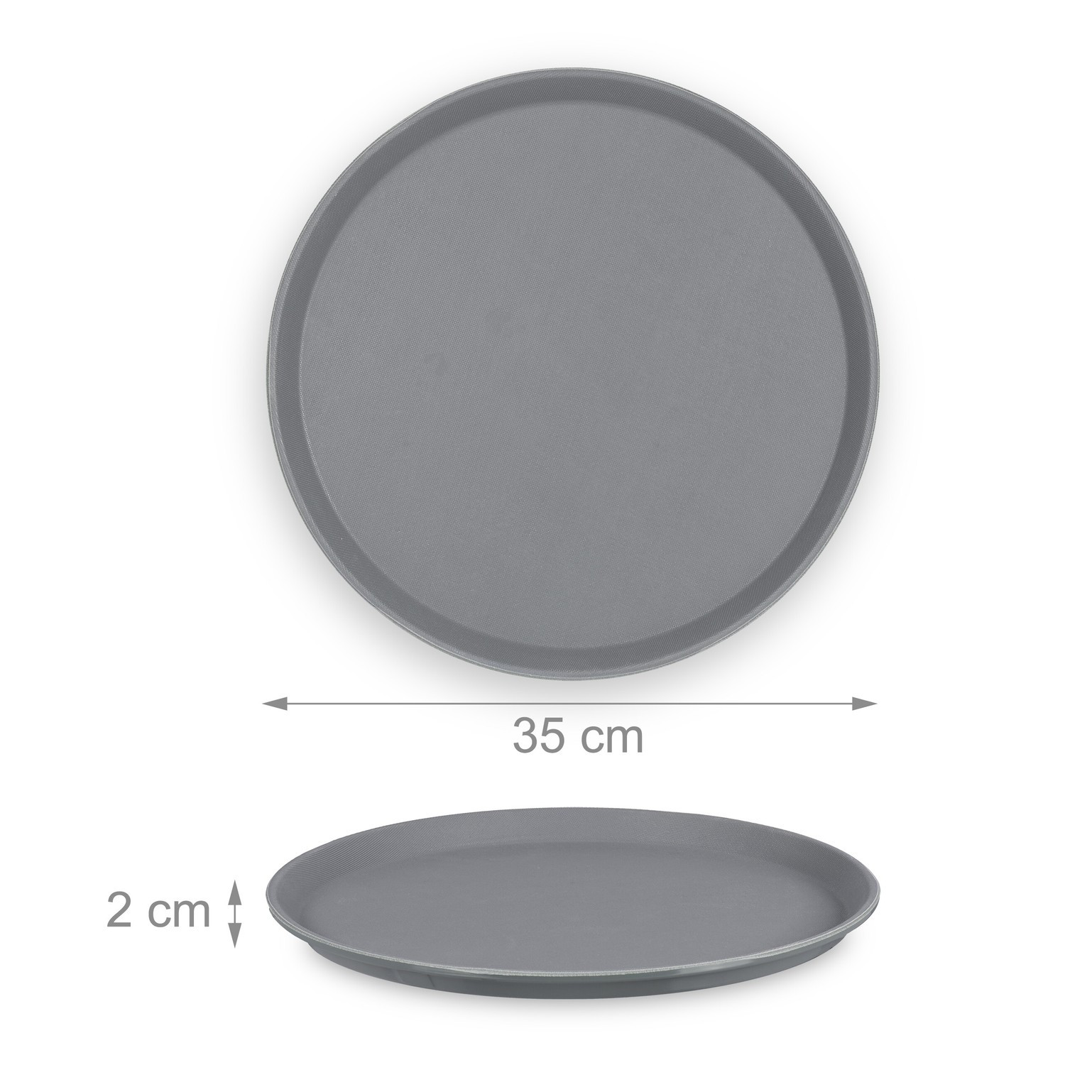Runde Servierschale 35 cm