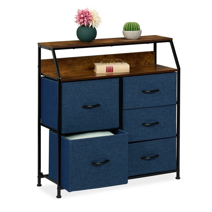 Commode à 5 tiroirs