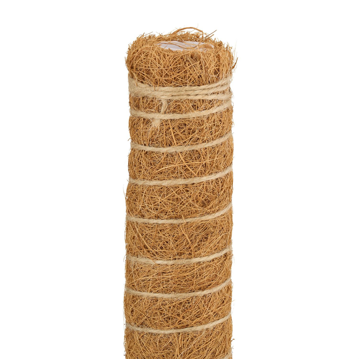 Barras de coco pack de 4 40 cm con accesorios
