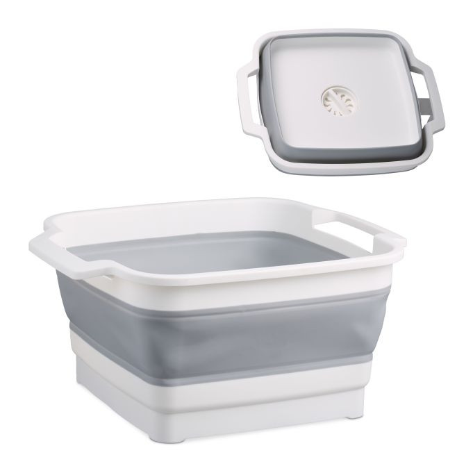 Évier pliable 9 litres