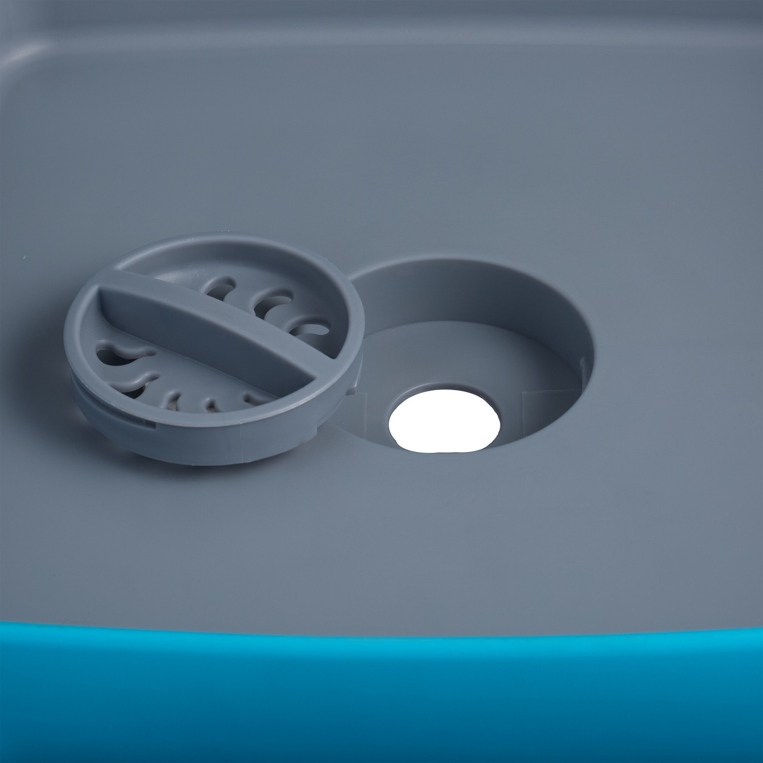 Évier pliable 9 litres