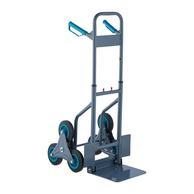 Step trolley 200 kg