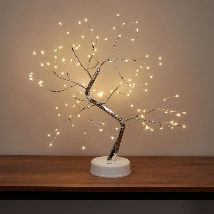 Árbol LED para uso interior