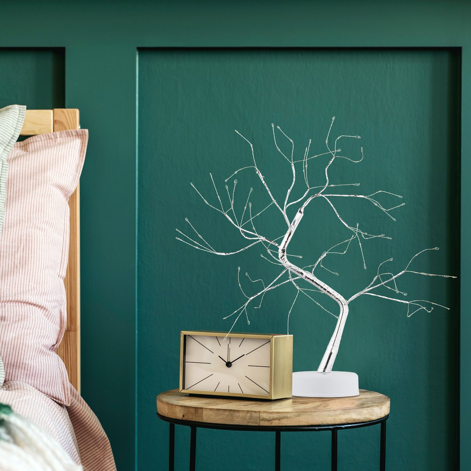 Arbre LED pour usage intérieur