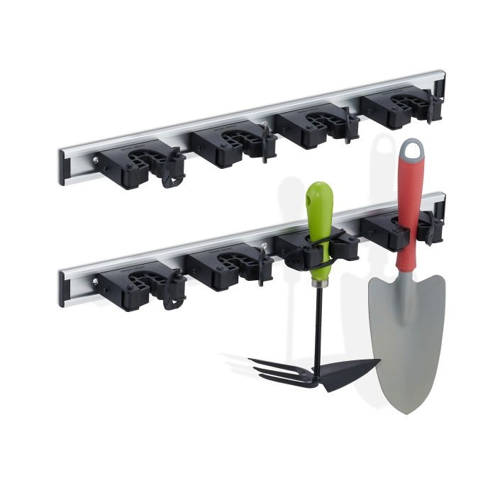 Apparaathouder Wandhouder Set van 2