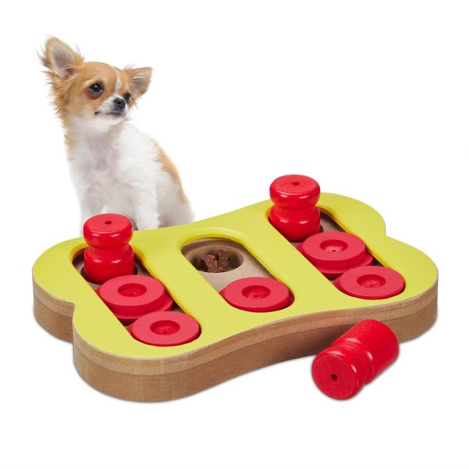 Juguetes inteligentes para perros