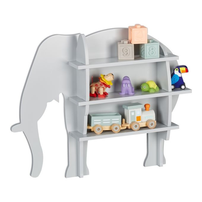 Elefante da scaffale per bambini