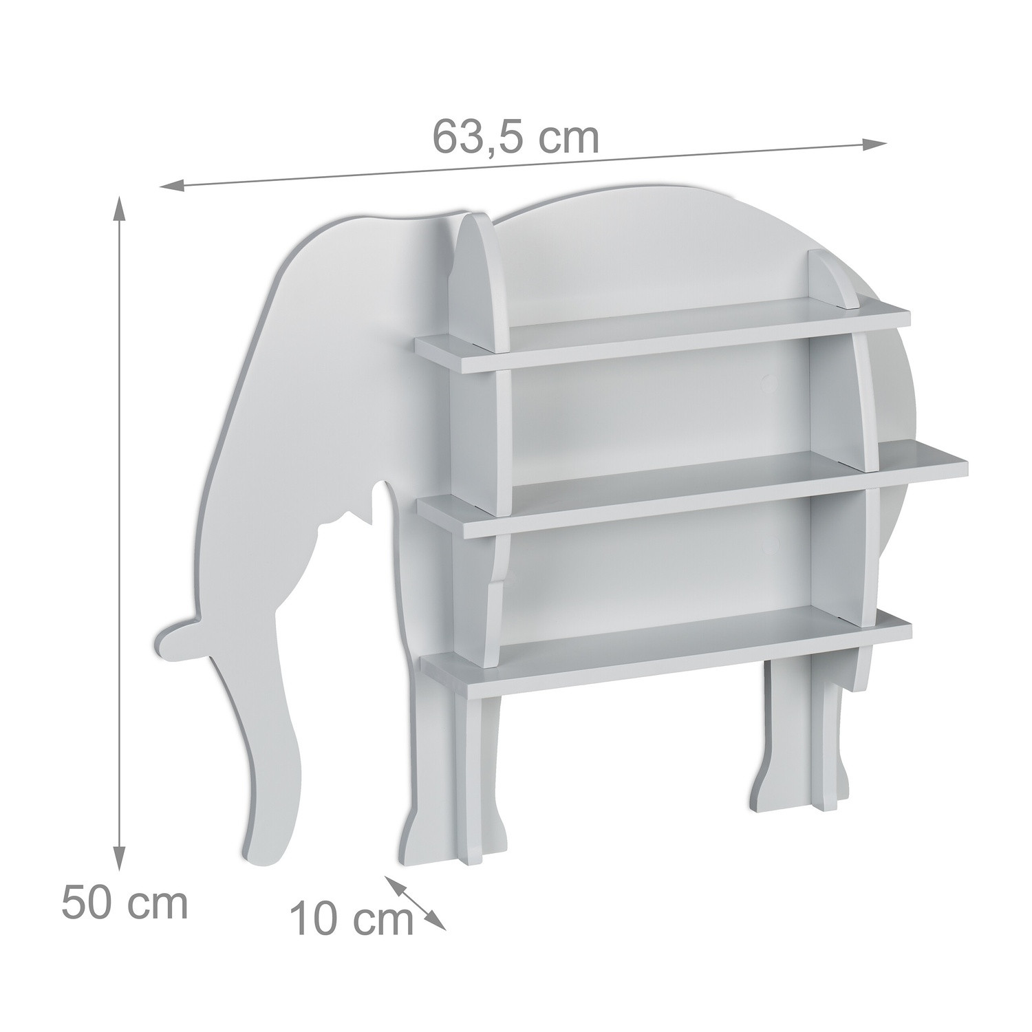 Kinderplank olifant