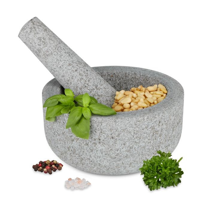 Argamassa de granito com impacto