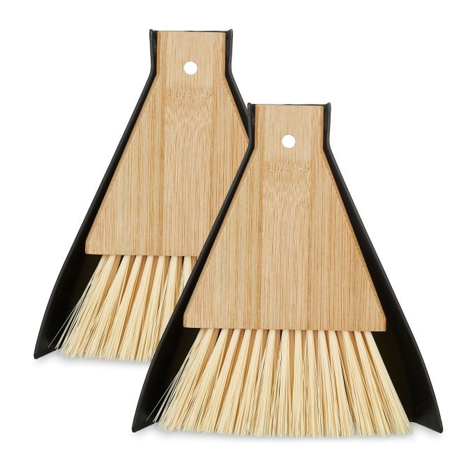 Ensemble de balayage de table 2 pièces