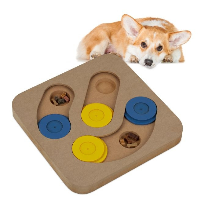 Brinquedos inteligentes para cães