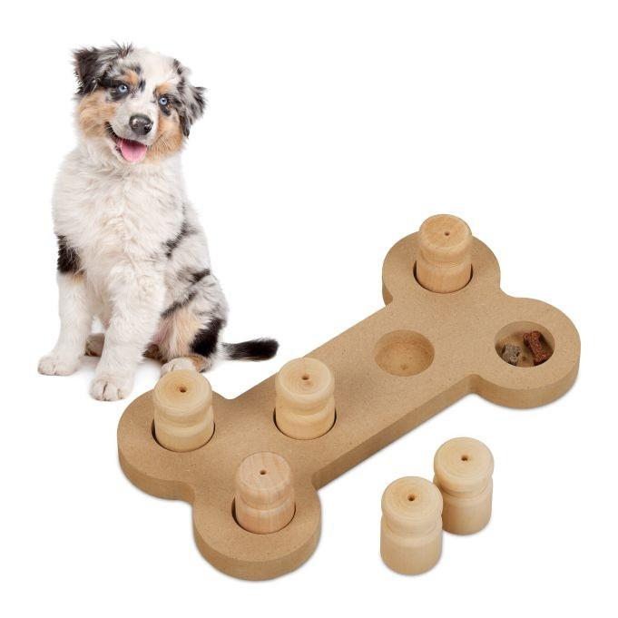 Brinquedos inteligentes para cães