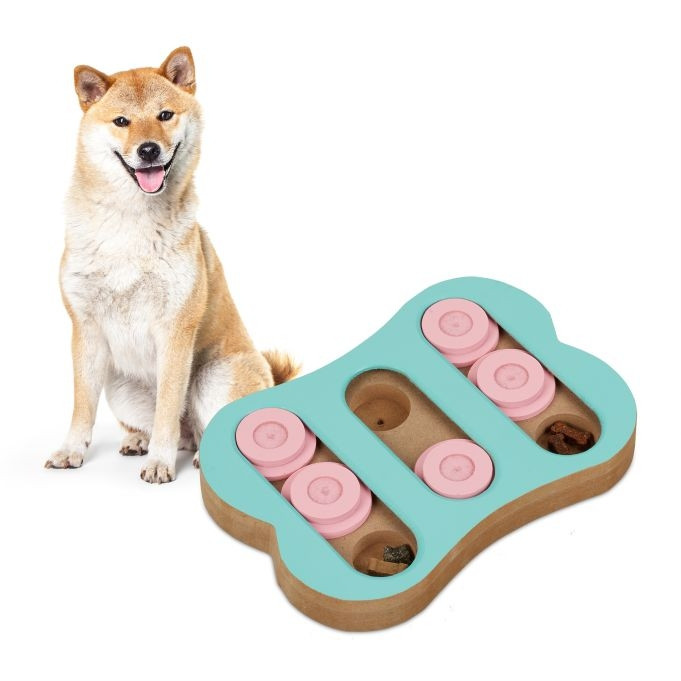 Brinquedos inteligentes para cães