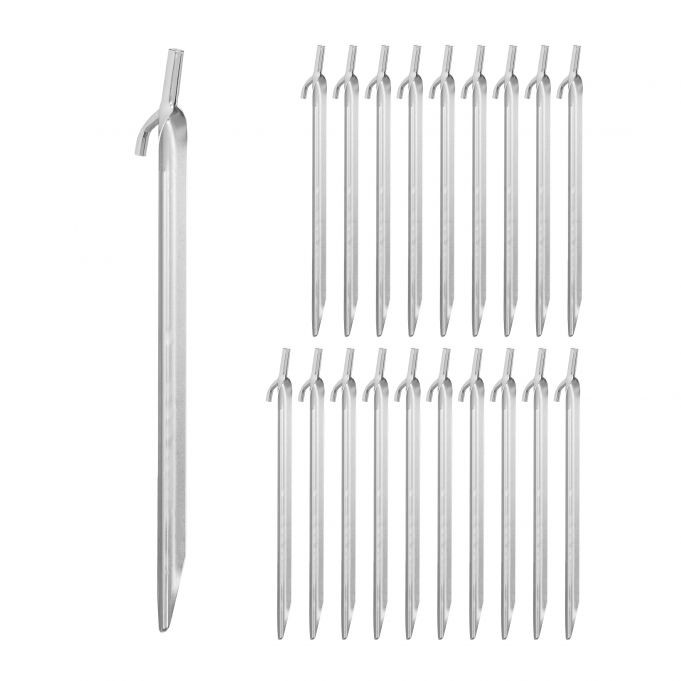 Set van 20 haringen