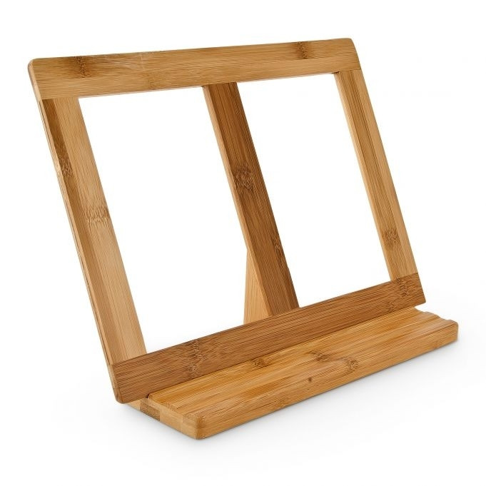 Estante em bambu