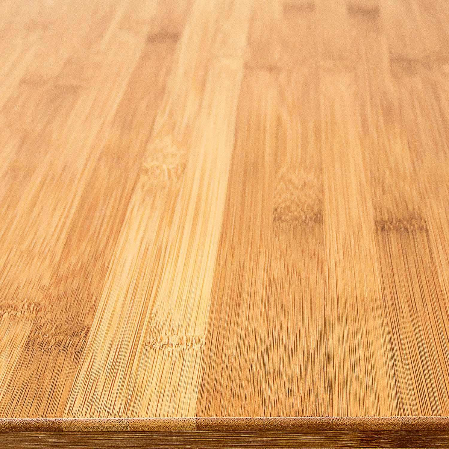 Mesa lateral de bambu para laptop