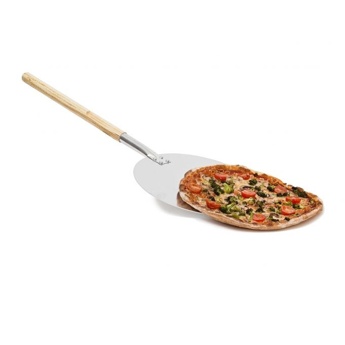 Pizzaschaufel rund