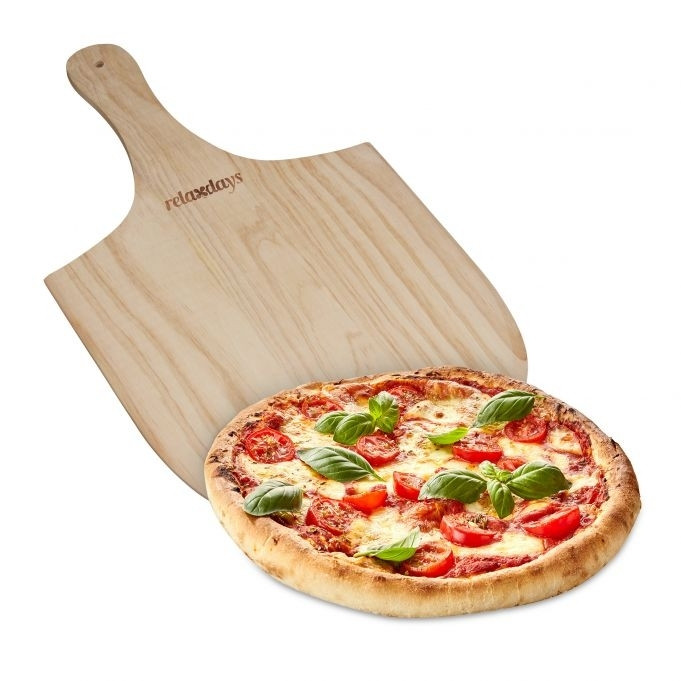 Pala de madera para pizza
