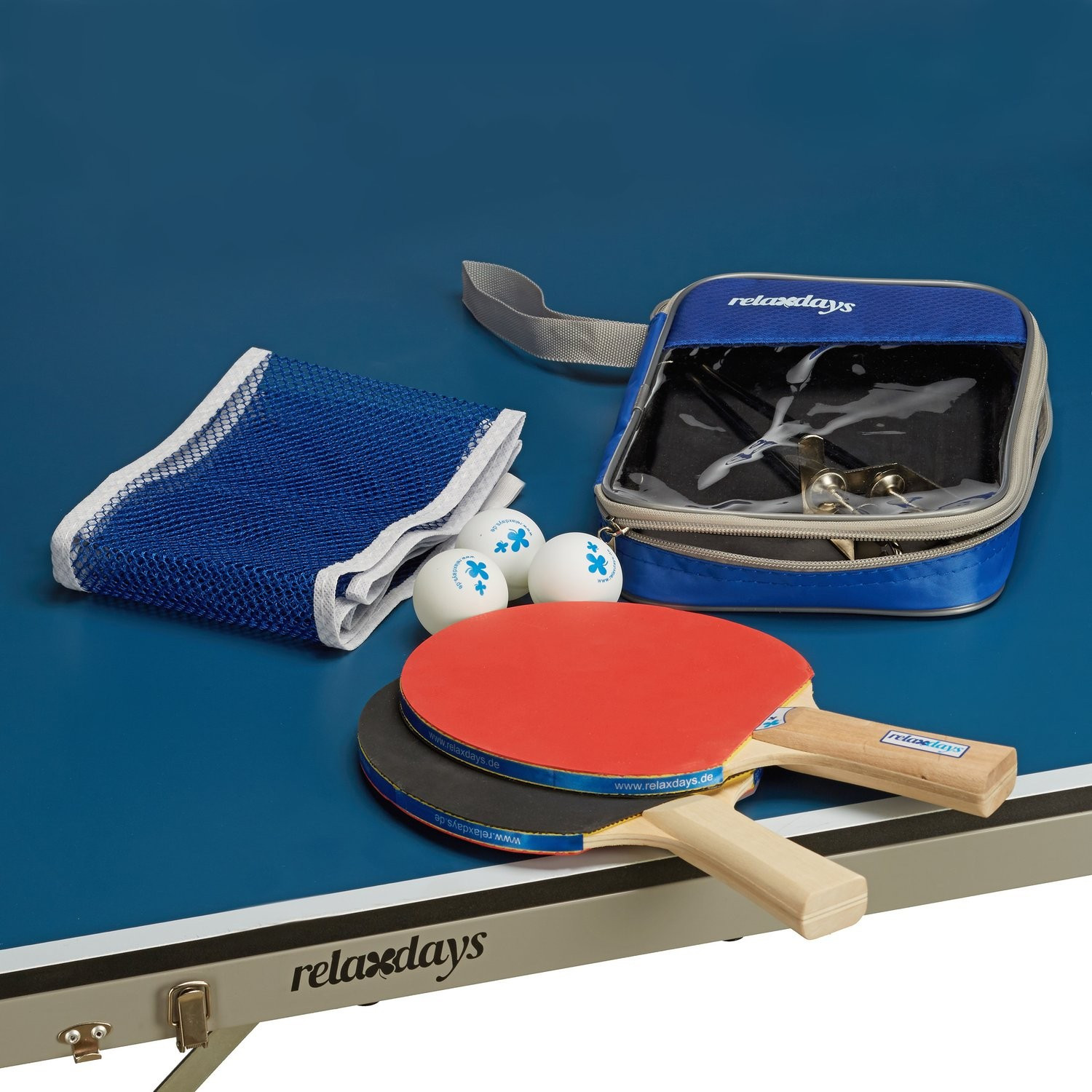 Set da ping-pong 2 stelle