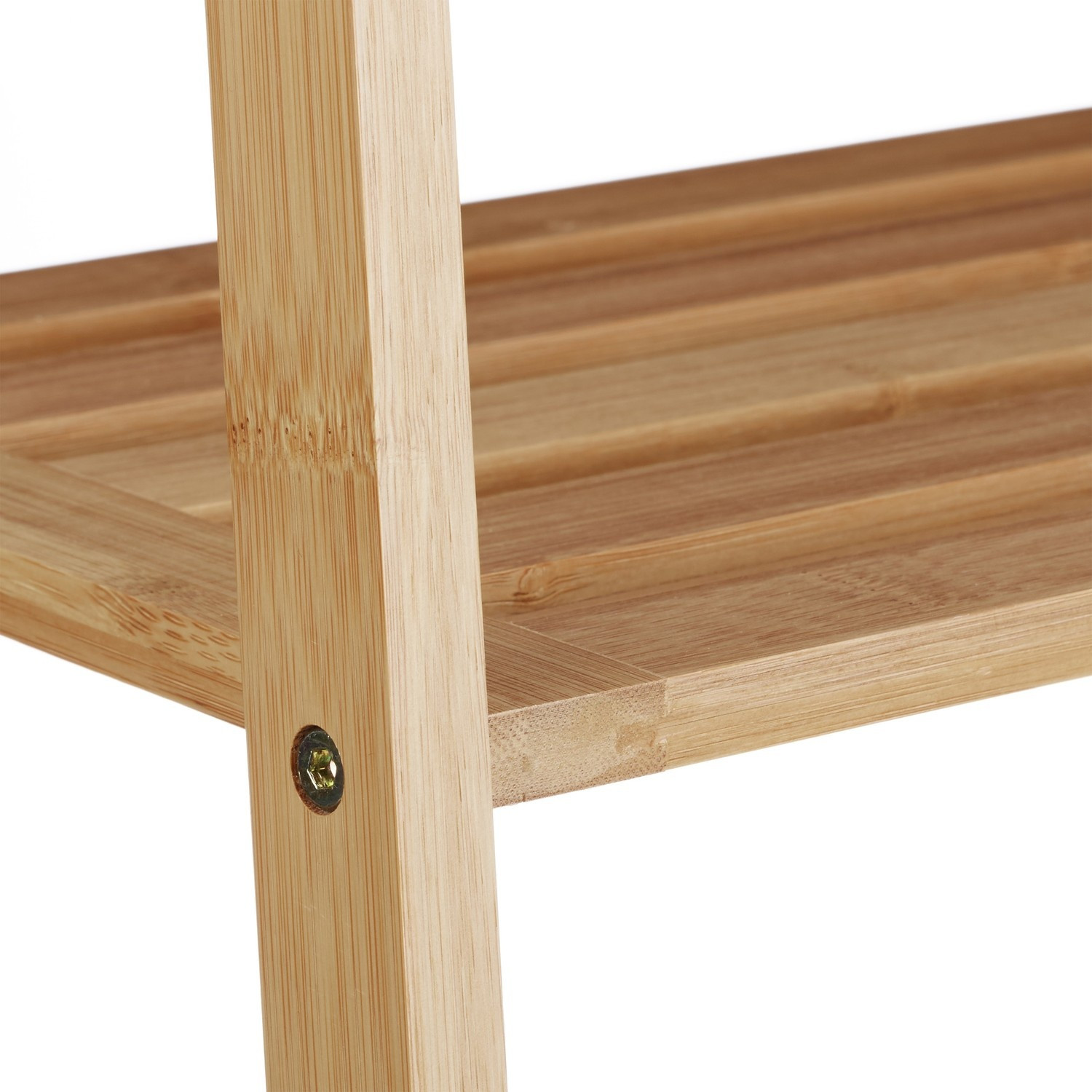 Bamboe staande plank
