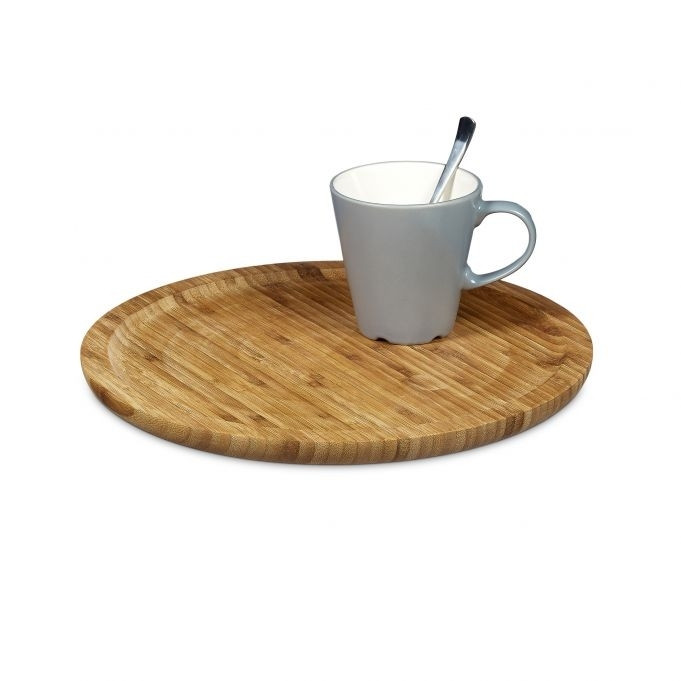 Bandeja de bambu