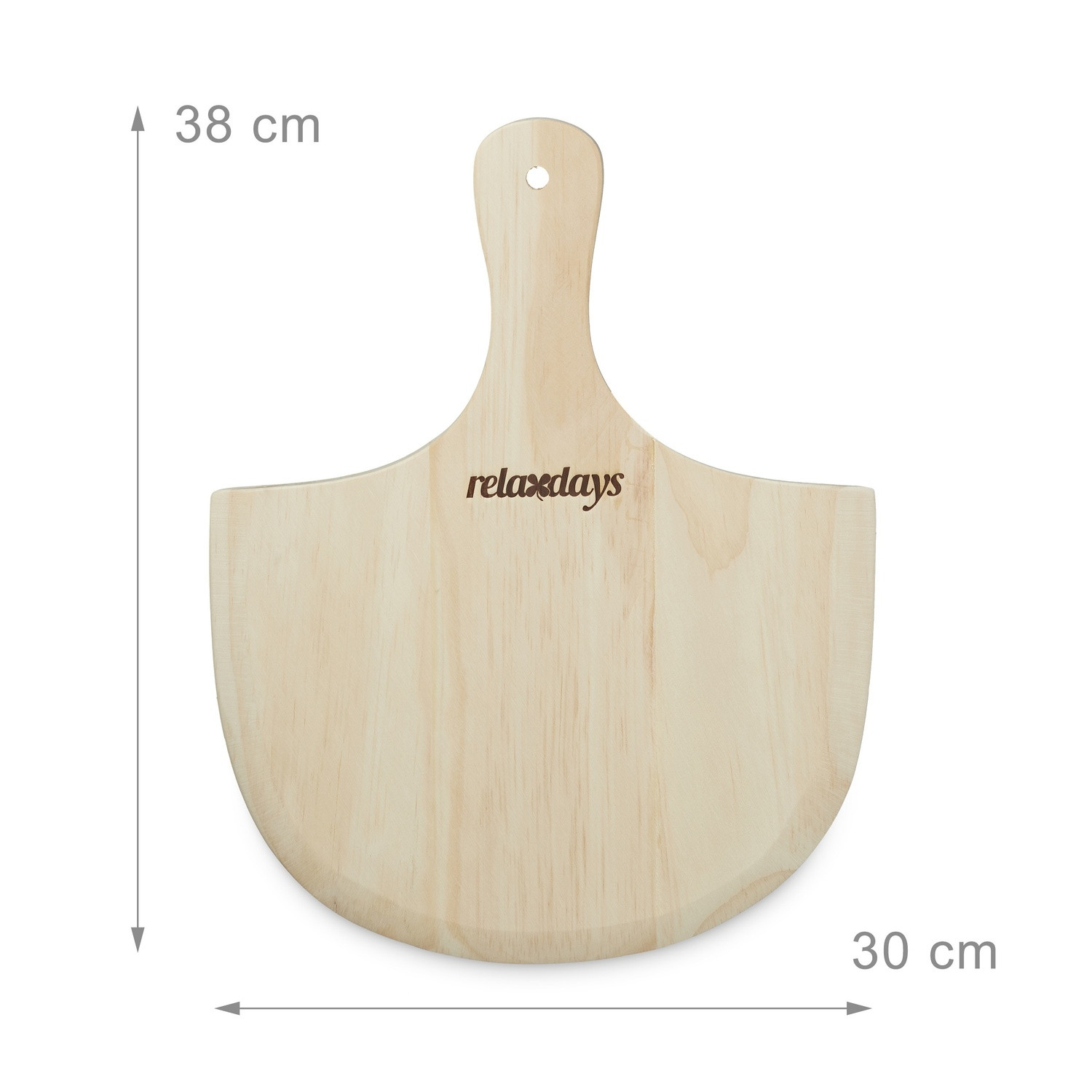 Pizzastein 3 cm im Set