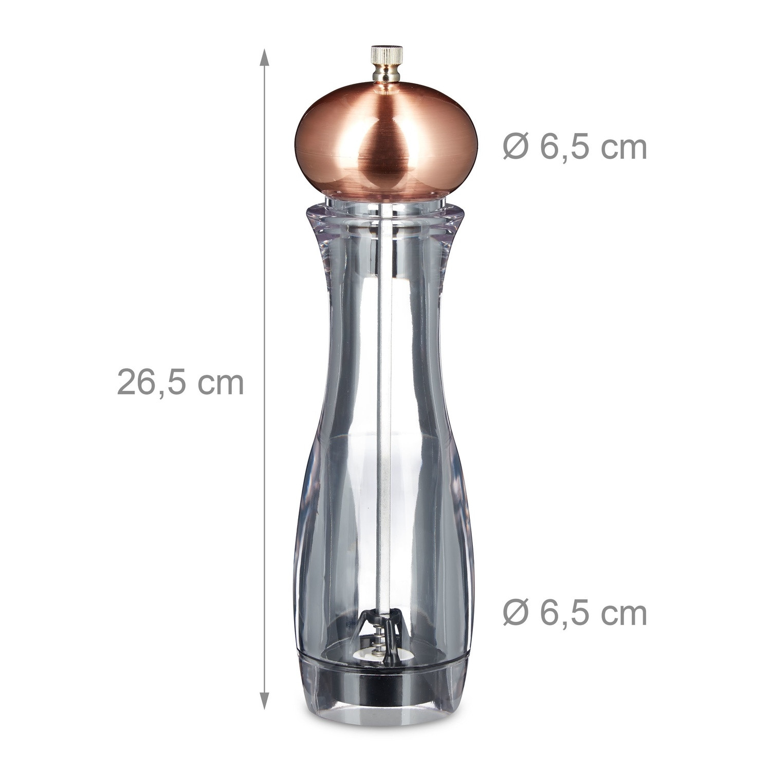 Spice grinder manual