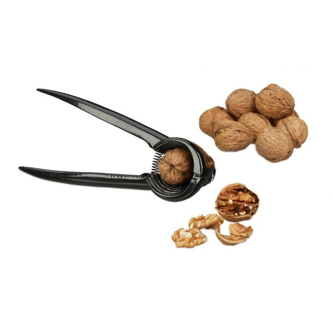 Nussknacker Schwarz 2 in 1
