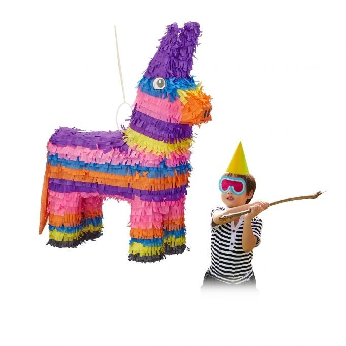 Piñata Âne