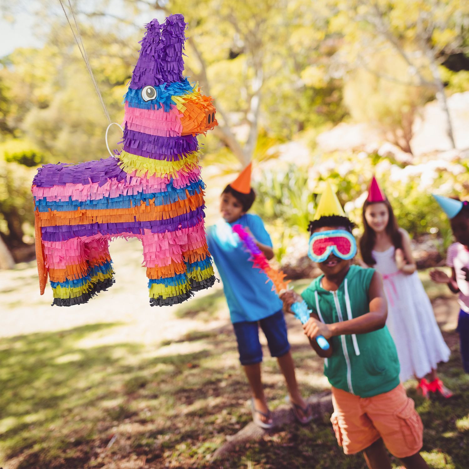 Piñata Âne