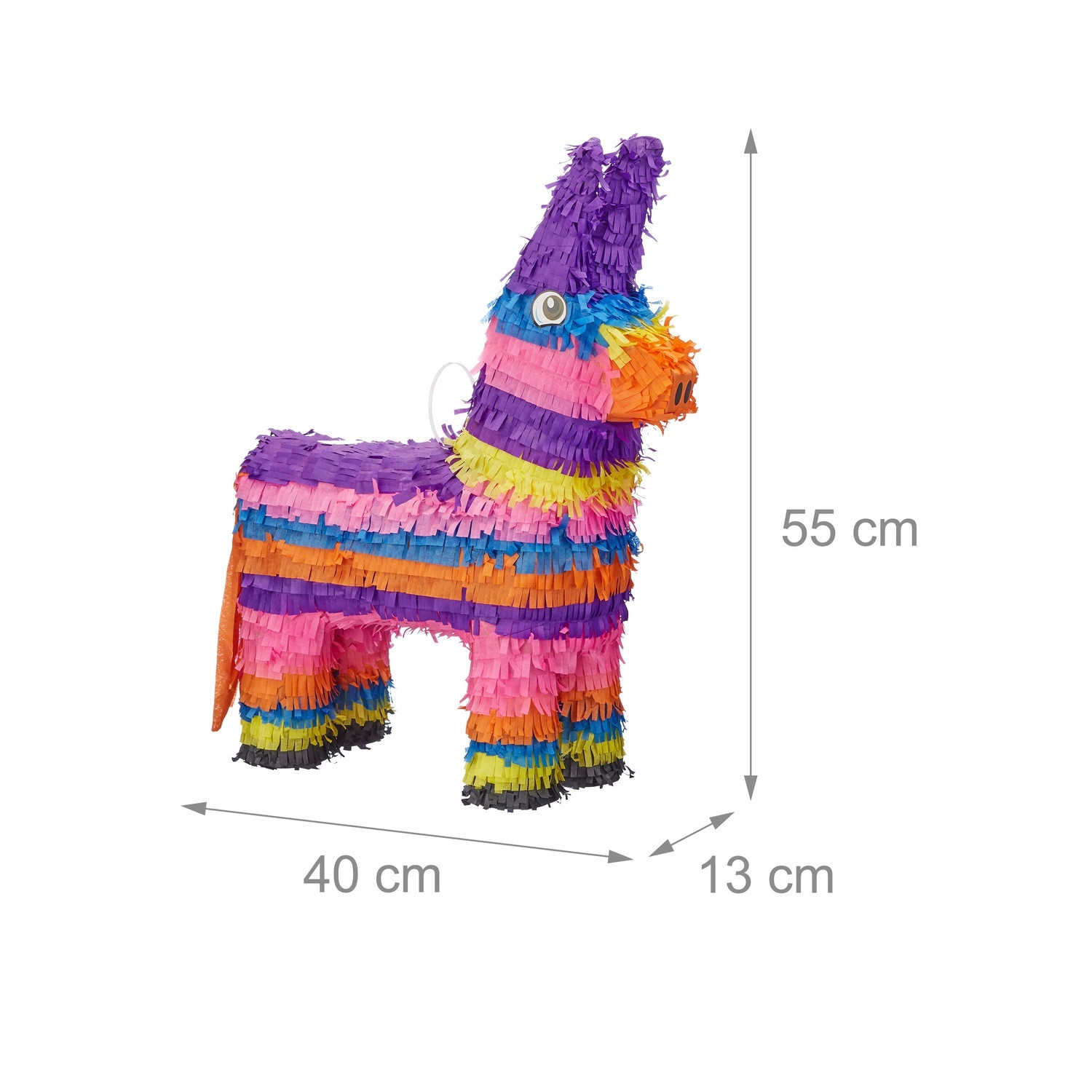 Burro Pinhata