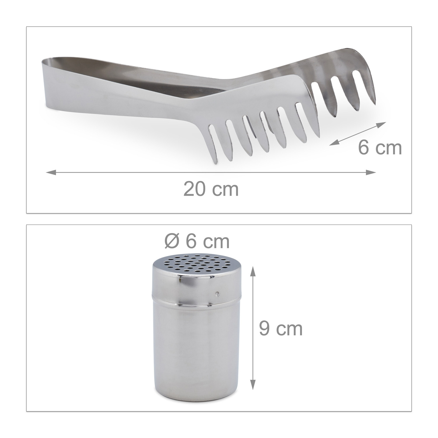 Set de pâtes 3 pièces