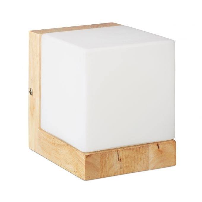 Lampa ścienna Cube