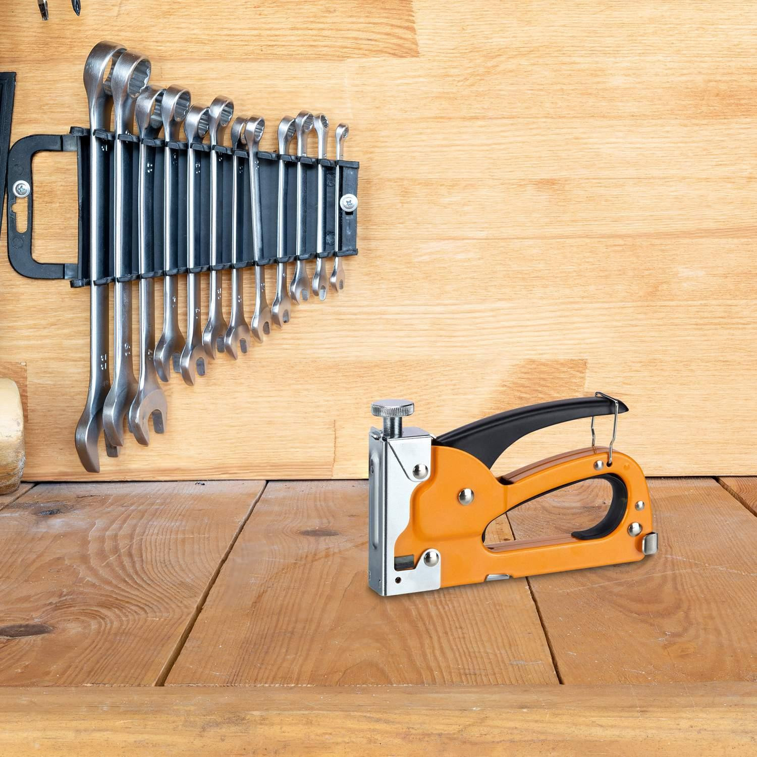 Handpacker mit 500 Klammern