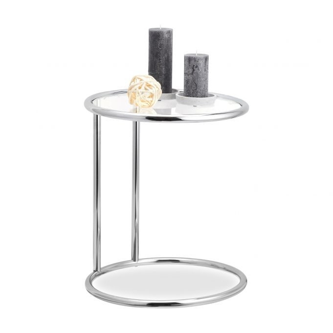 Table d'appoint ronde