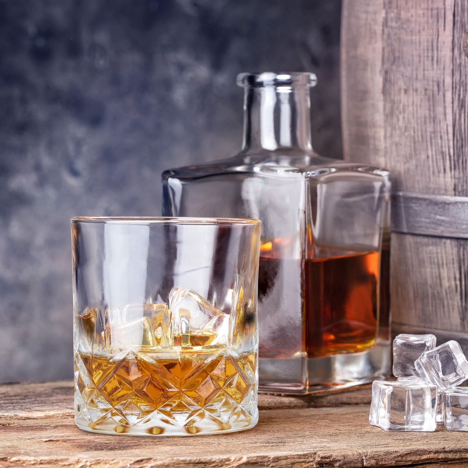 Whiskeyglazen - set van 4