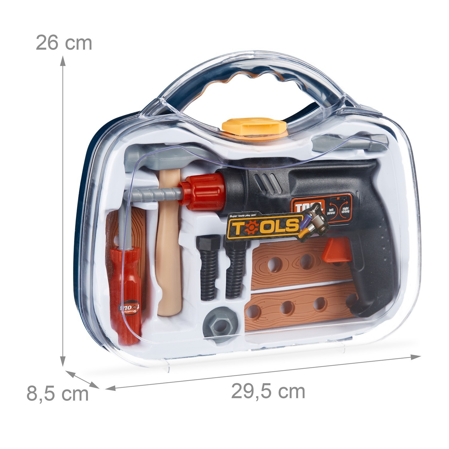 Toolbox for children