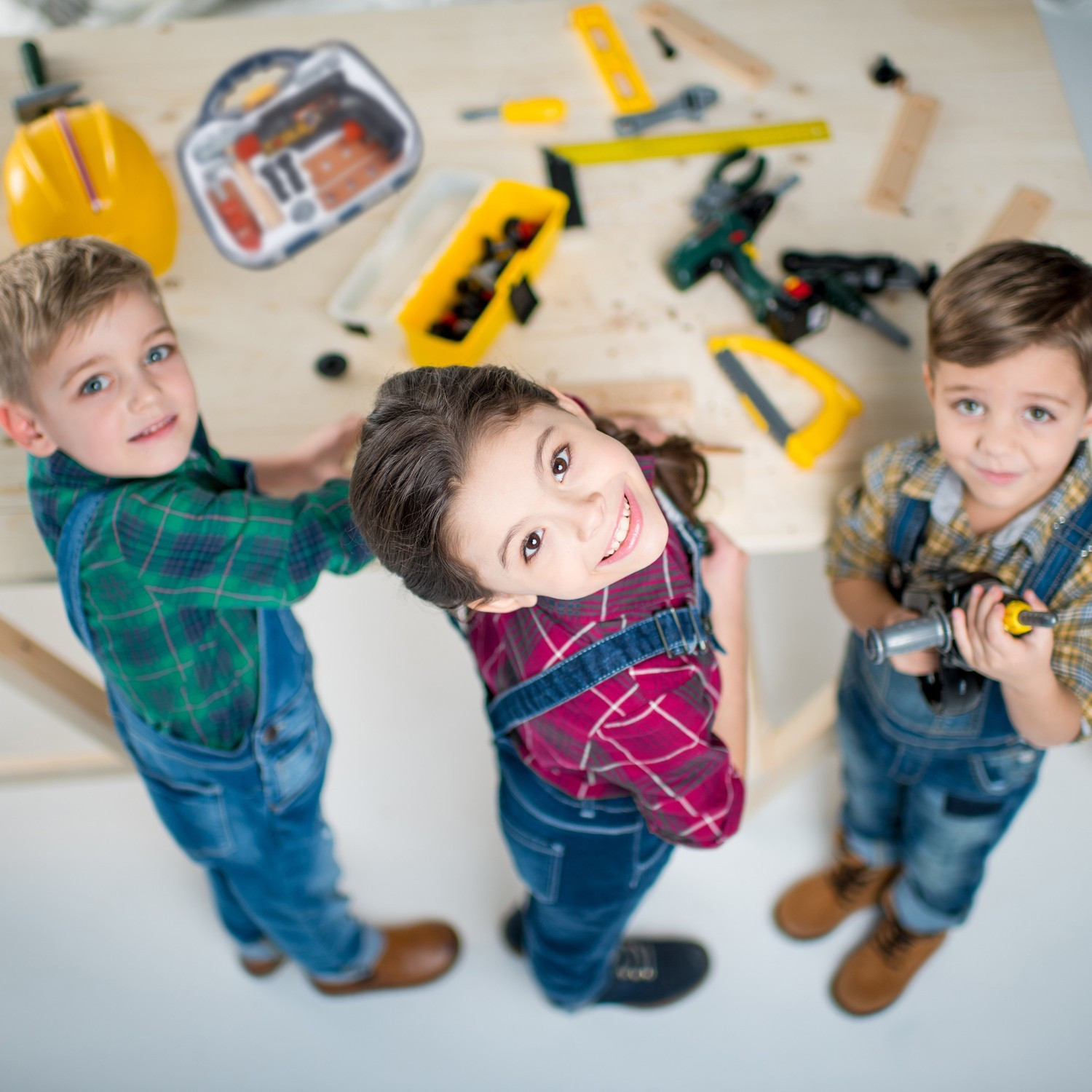 Toolbox for children