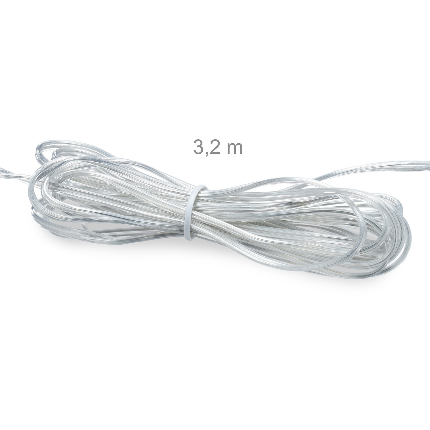 Boule décorative LED 20 cm