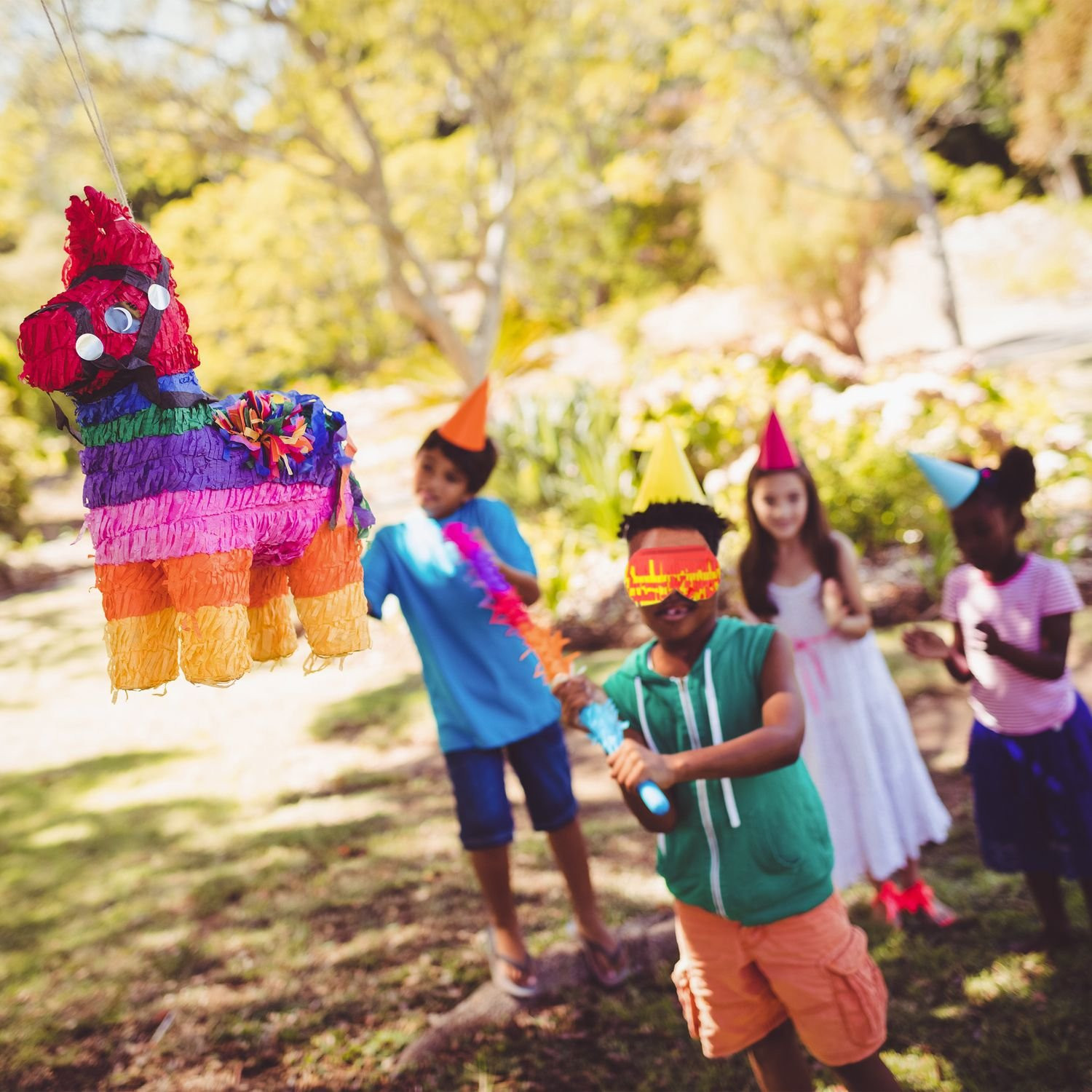 Accesorios para piñatas