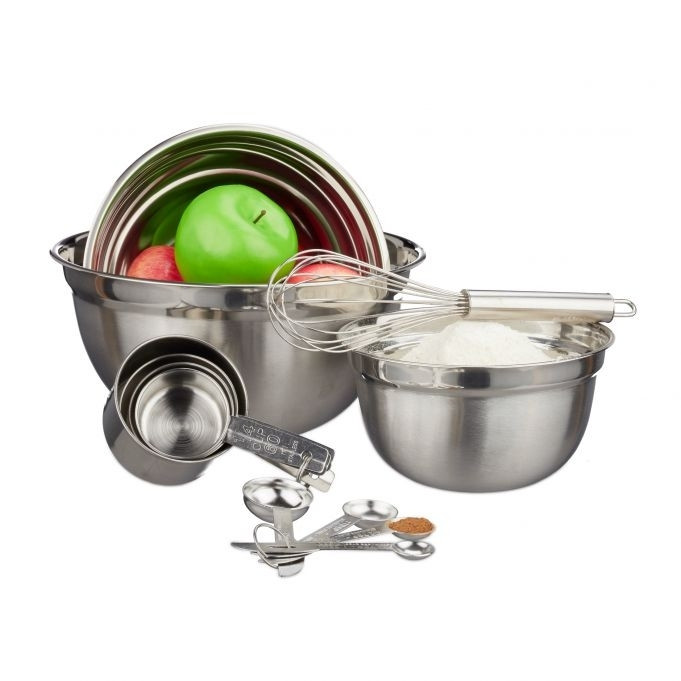 Set da cucina 12 pezzi