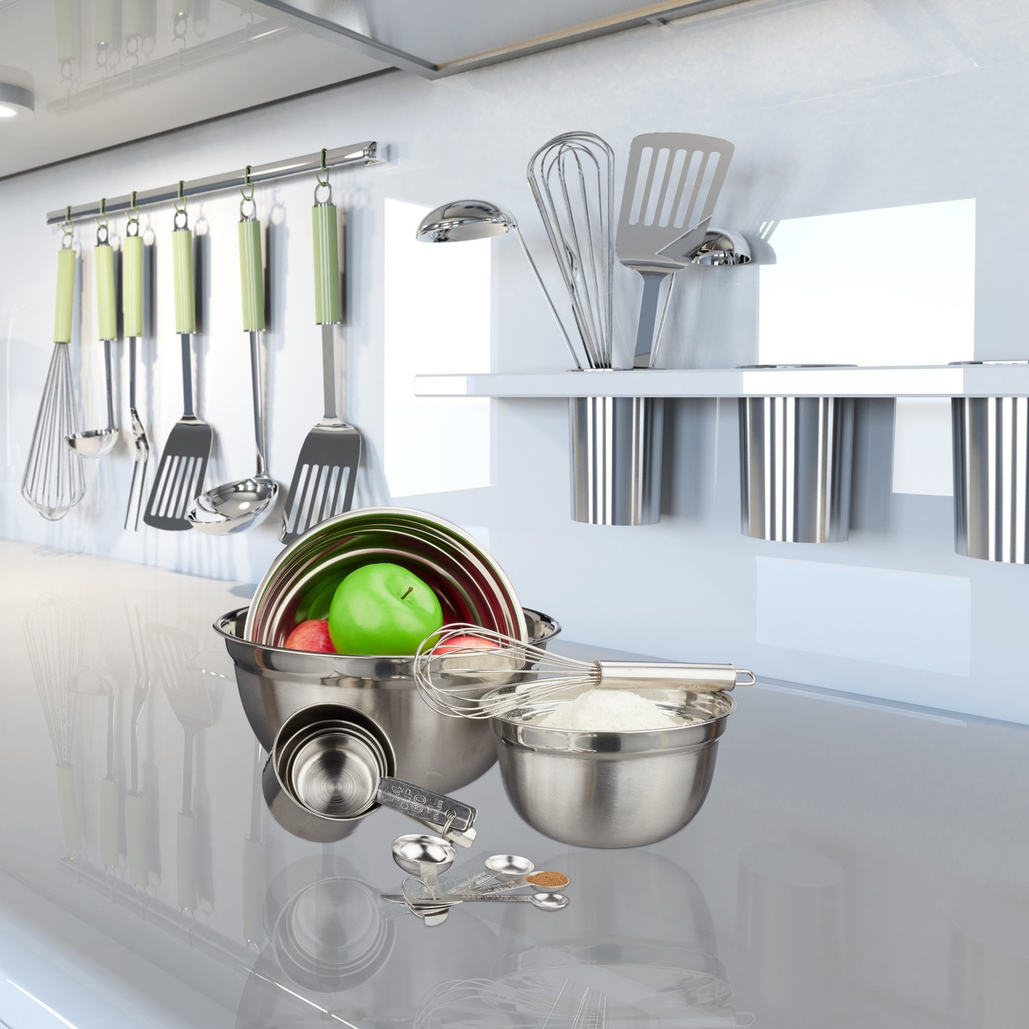 Kitchen set 12 parts
